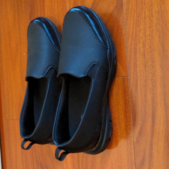 Safe T Step Slip Resistant Shoes Size 7.5 - Picture 5 of 10